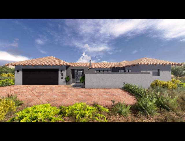 3 BEDROOM HOUSE FOR SALE IN LANGEBAAN COUNTRY ESTATE
